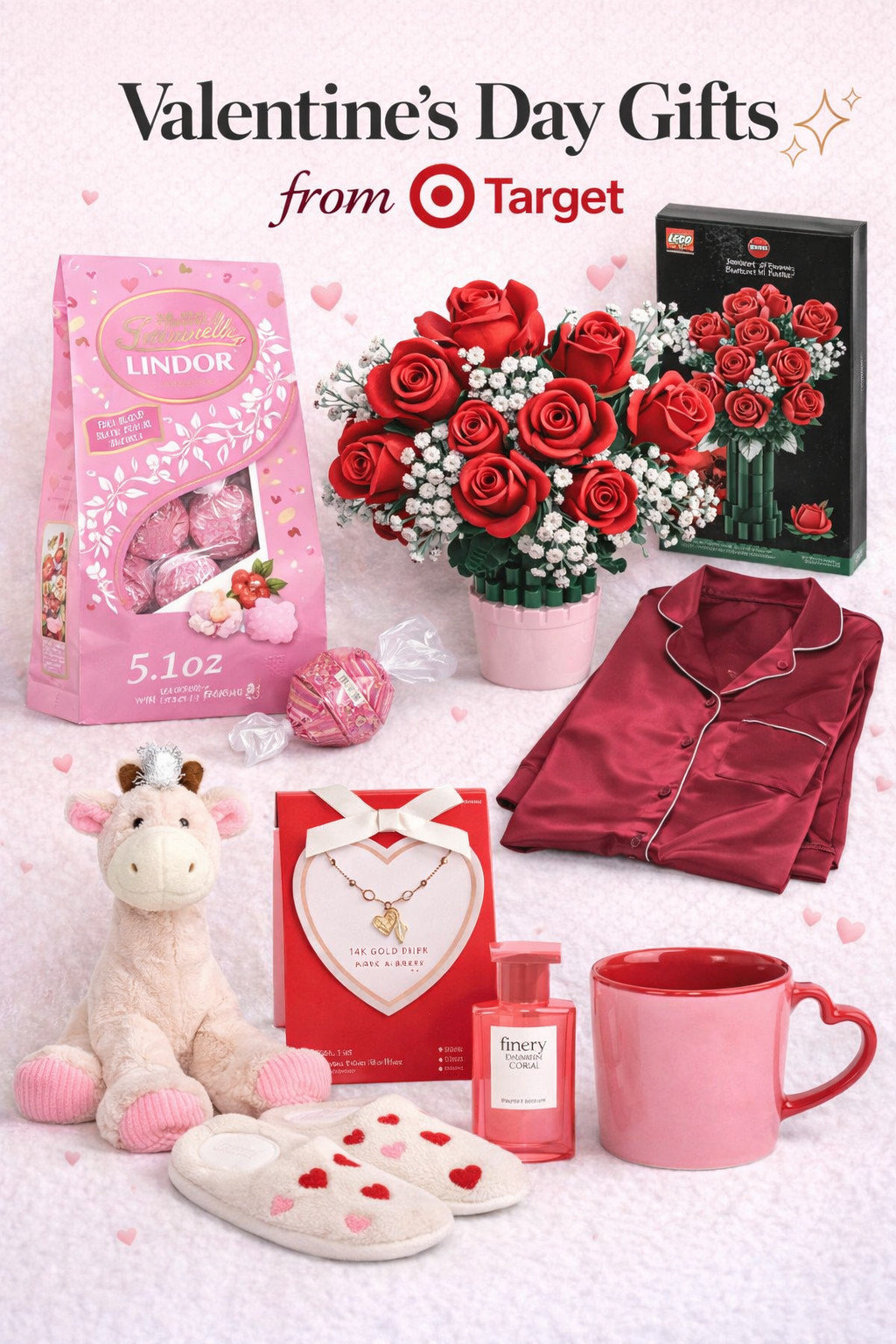 Valentine’s Day Gifts from Target ✨🎯 @Target 

#LTKSaleAlert #LTKValentine #LTKU