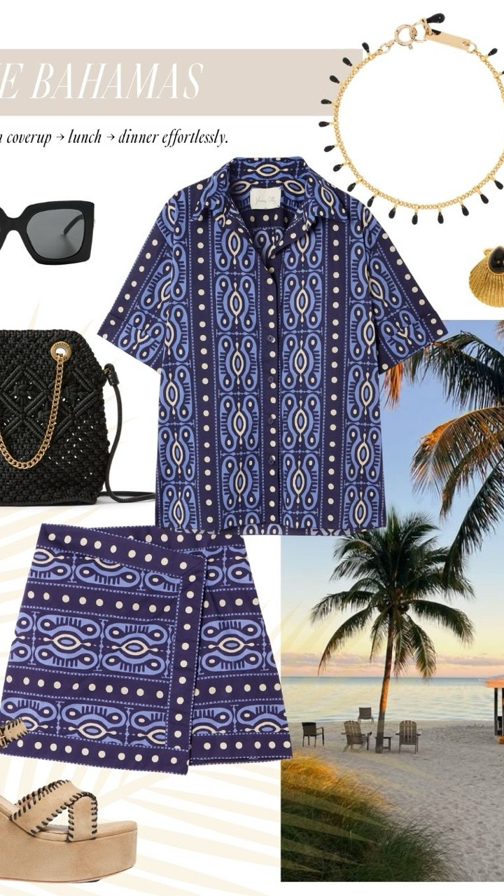 Flying South for the Winter ☀️ When winter drags on, I’m ready for sunshine, salty air, and easy outfits that travel well. This edit includes everything from plane-ready looks to breezy swim styles and relaxed day-to-night outfits—pieces that feel light, comfortable, and effortless from morning to sunset. Save this for warm-weather getaway inspiration and tap to shop everything I’m packing for winter somewhere south. 🤍 #LTKStyle #WinterGetaway #WarmWeatherStyle # 

 

#LTKdayinmylife #LTKOver40 #LTKTravel