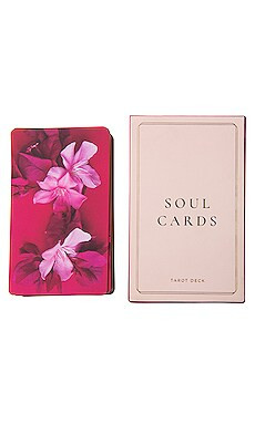 Soul Cards Tarot Deck in Blush from Revolve.com | Revolve Clothing (Global)