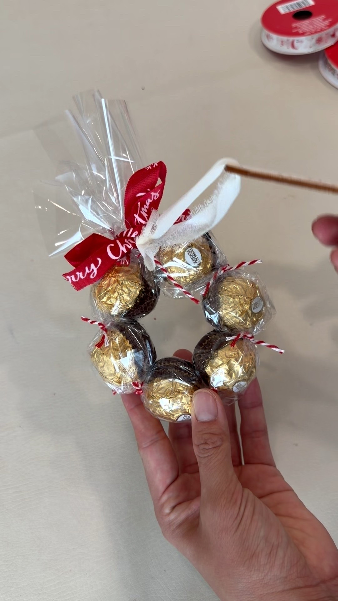 Chocolate Christmas wreaths ! 

#LTKKids #LTKHoliday #LTKGiftGuide