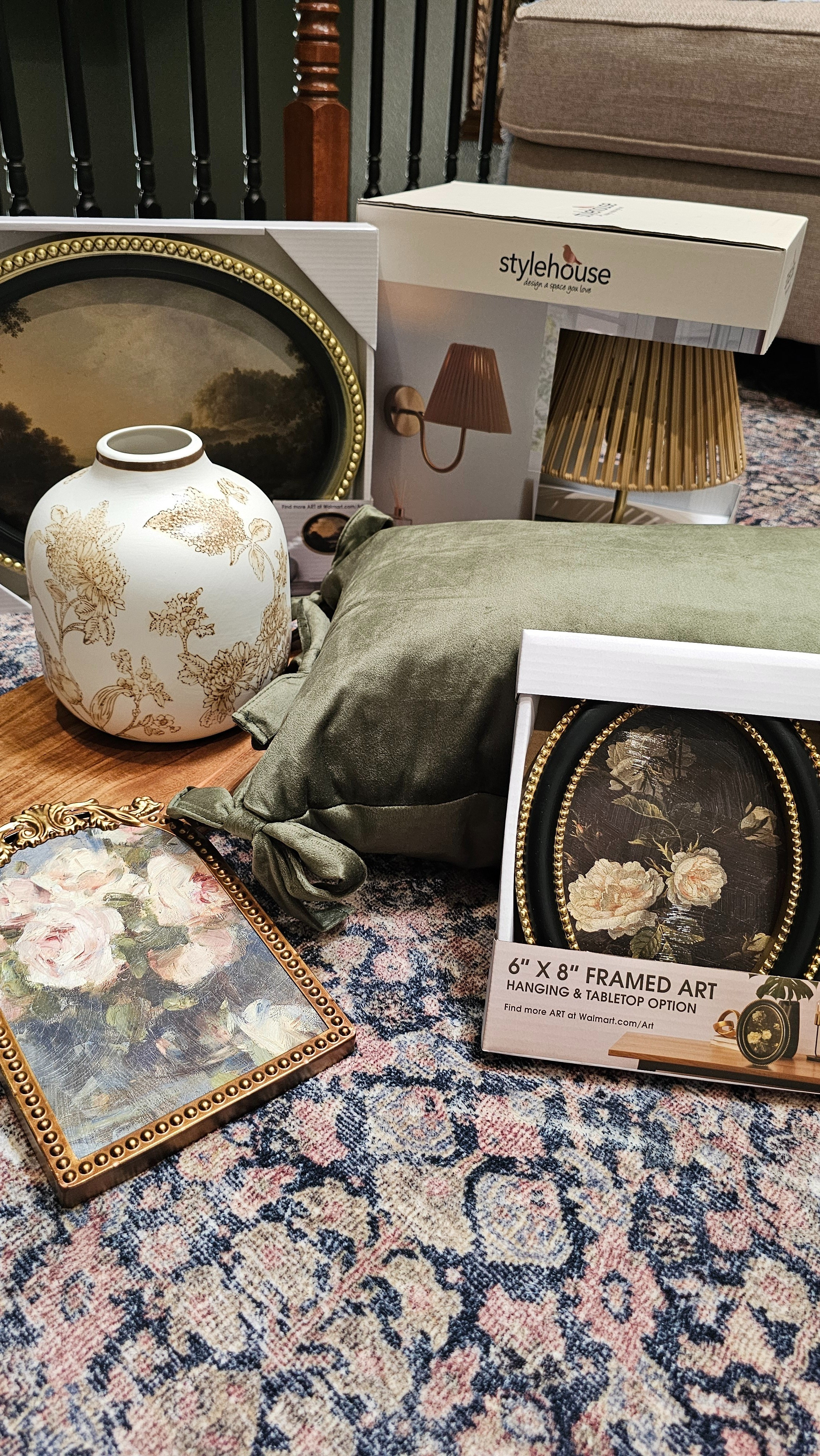 Fall 2025 Home Decor at Walmart - Beautiful on a Budget #homedecor #walmart 

#LTKHome #LTKFindsUnder50 #LTKautumn