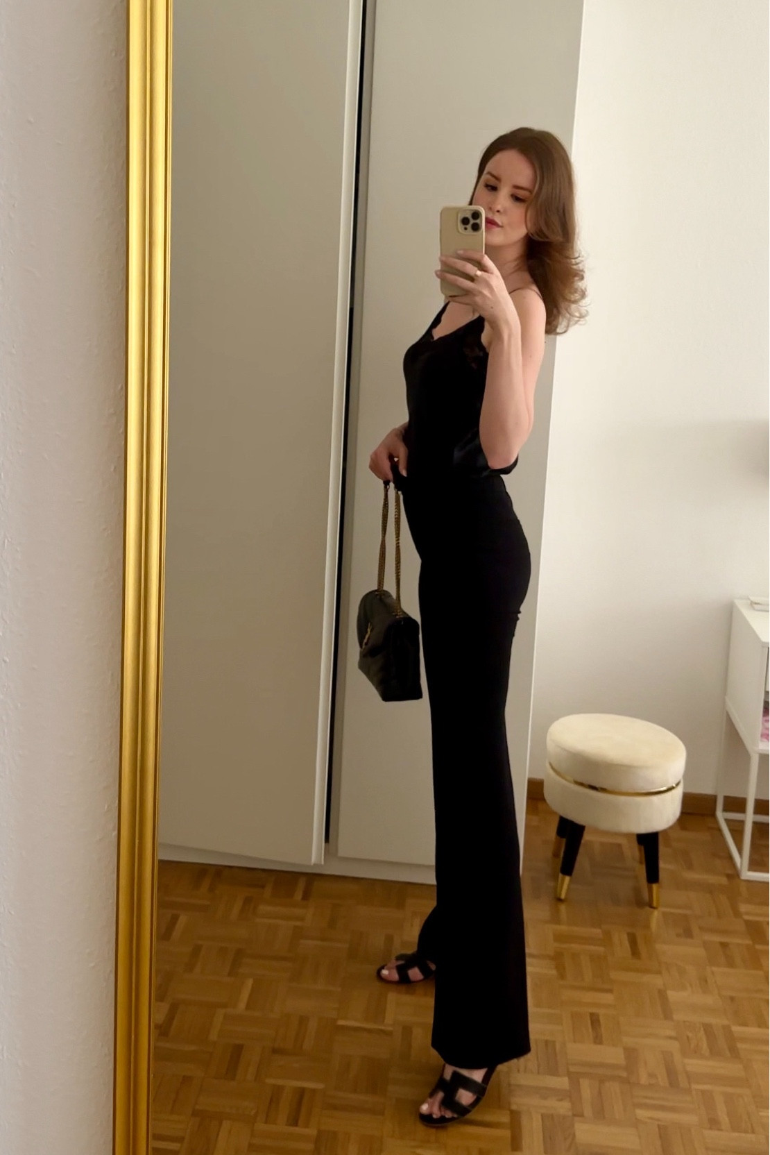 Summer Evening Outfit 🖤

#LTKSeasonal #LTKStyleTip