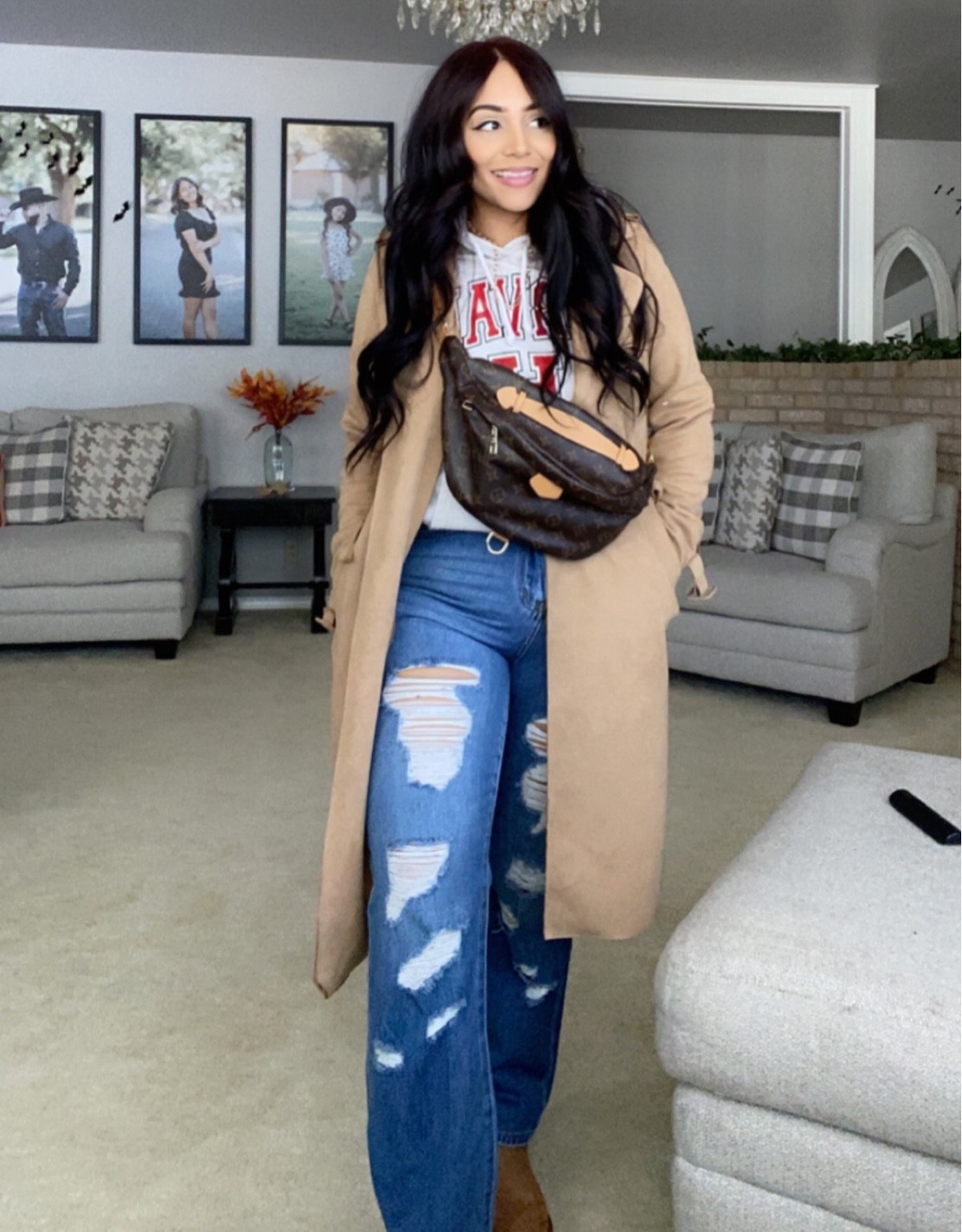 Perfect fall fit 🫶🏼

#LTKHoliday #LTKSeasonal #LTKHalloween