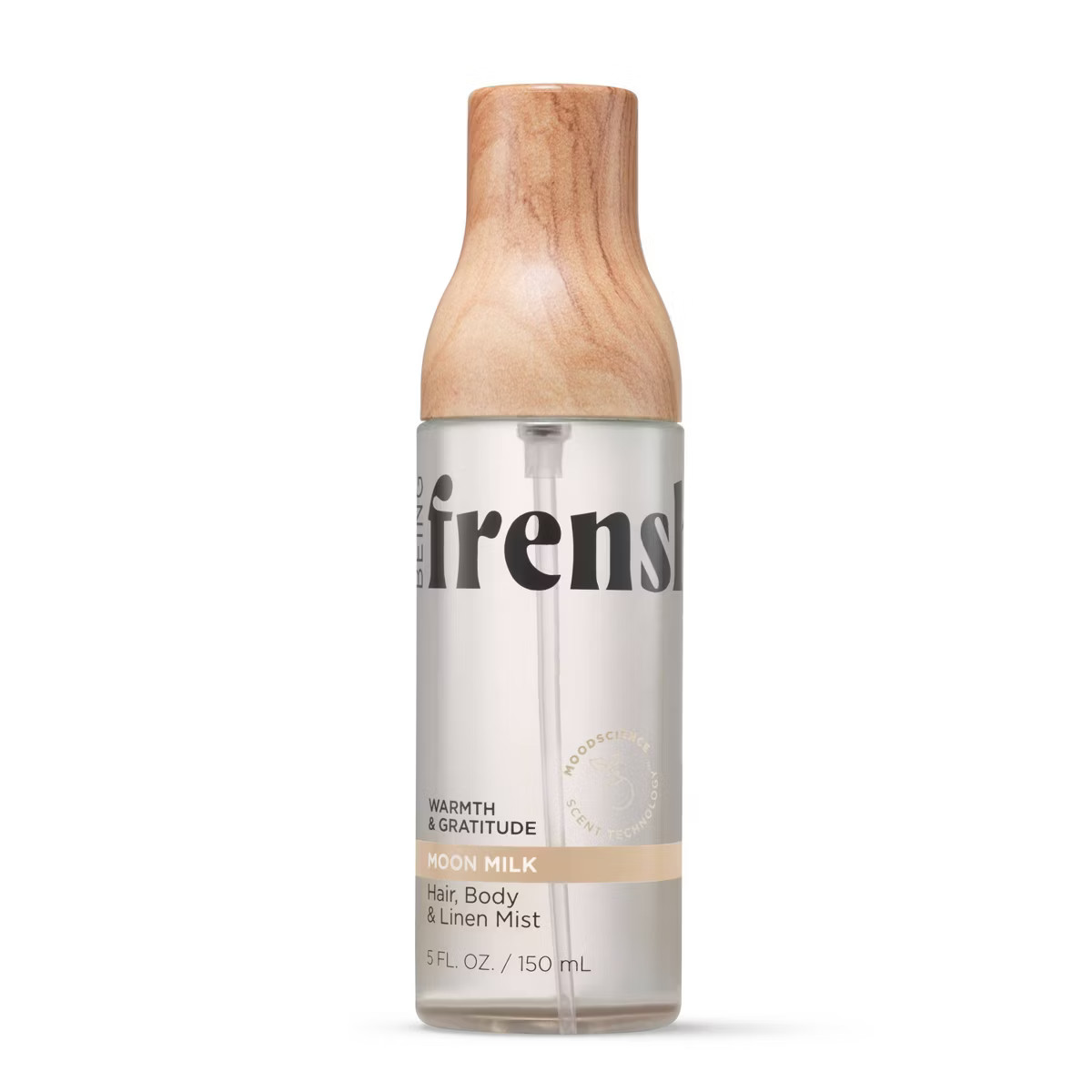 Being Frenshe Hair Body and Linen Mist - Moon Milk | Target