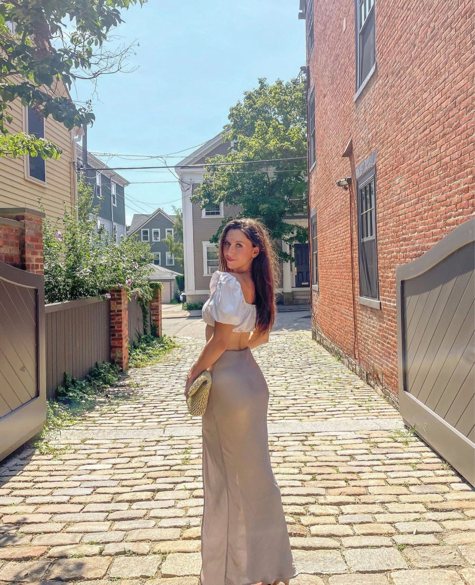 Flowy Skirts for hot days ahead. 💐 These exact items I’m wearing are sold out but I’ve linked similar pieces so you can re-create the looks. If you have style questions feel free to dm me on Ig! 🤍

#maxiskirt #springoutfitinspo

#LTKunder100 #LTKsalealert #LTKstyletip