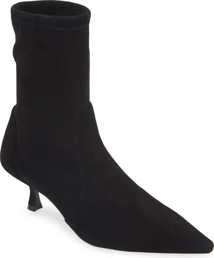 Stuart Weitzman Naomi 50 Bootie (Women) | Nordstrom | Nordstrom