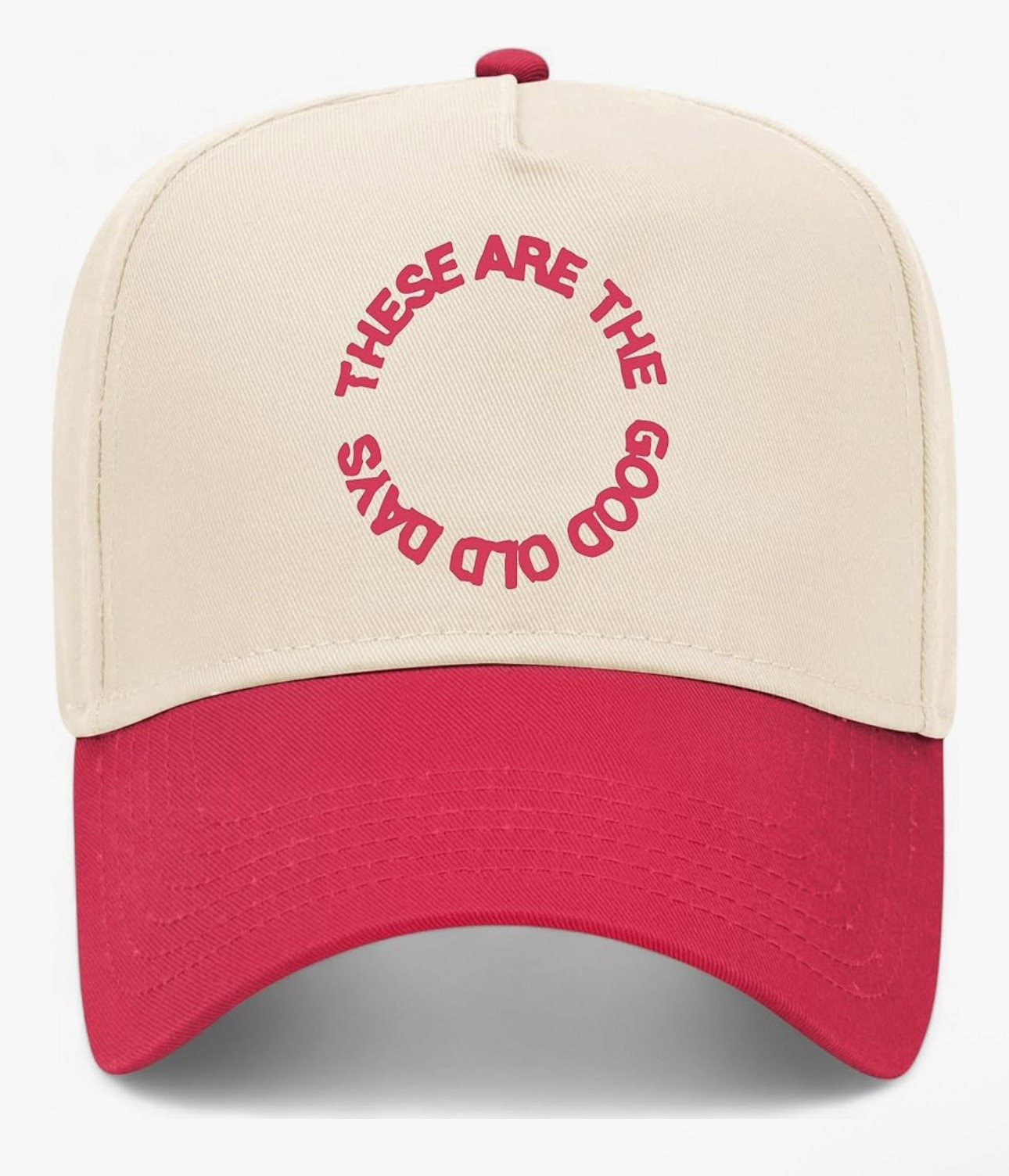 Trucker hats are in! This is my current fav!

#LTKSeasonal #LTKSummerEdit #LTKStyleTip