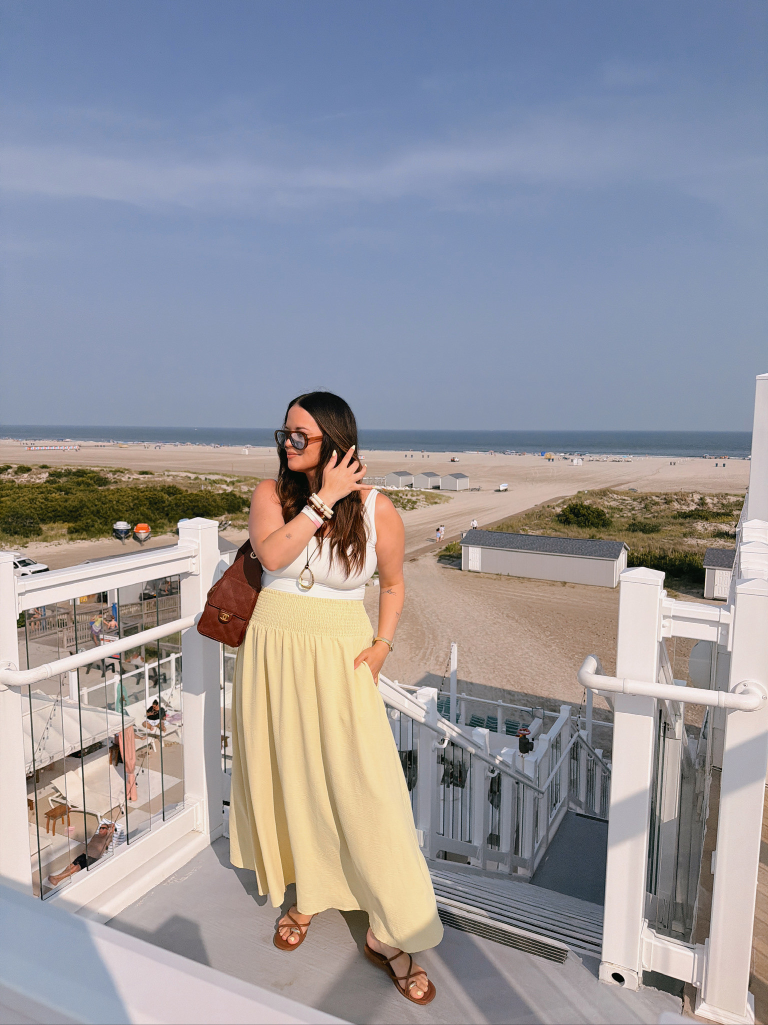 wearing an L in the top & shapewear, XL in the skirt

#LTKSeasonal #LTKMidsize