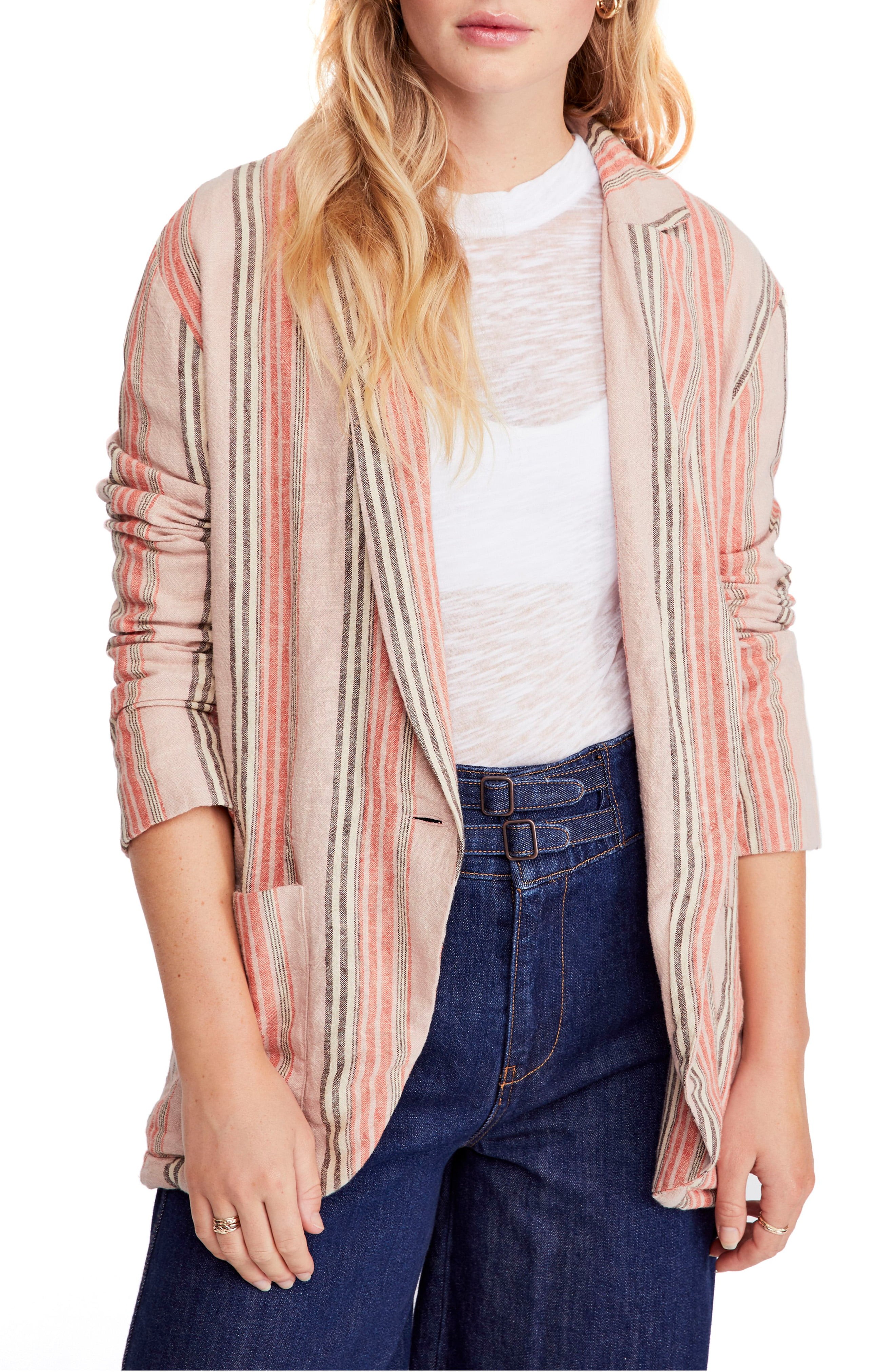 Simply Stripe Blazer | Nordstrom