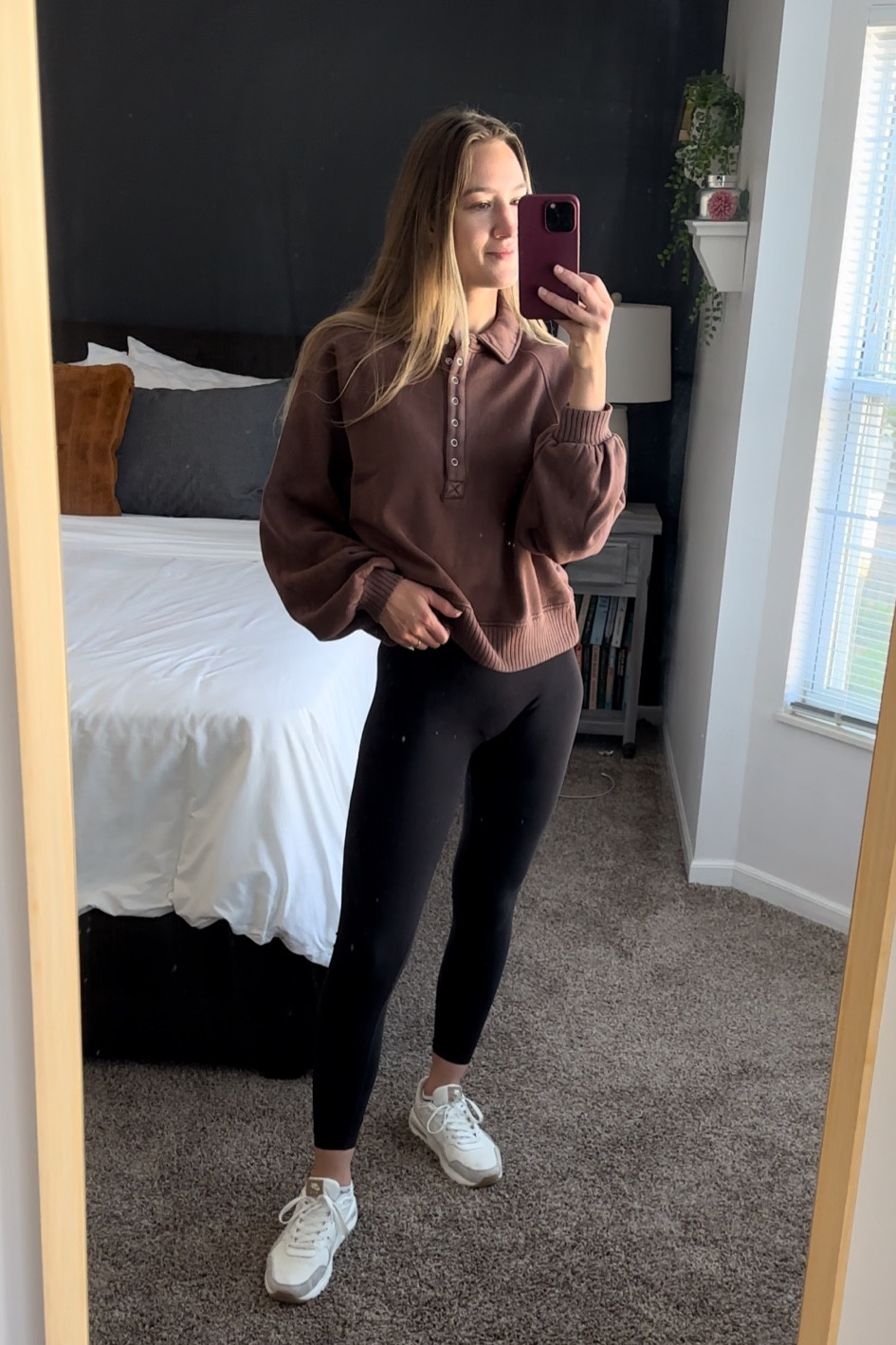 On sale through LTK at American Eagle!! Wearing size small! In top 

#LTKsalealert #LTKfindsunder50 #LTKSale