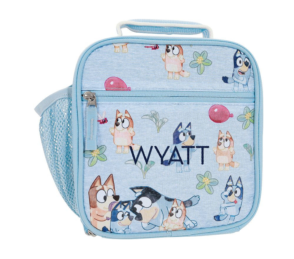 Mackenzie Bluey Lunch Box | Pottery Barn Kids