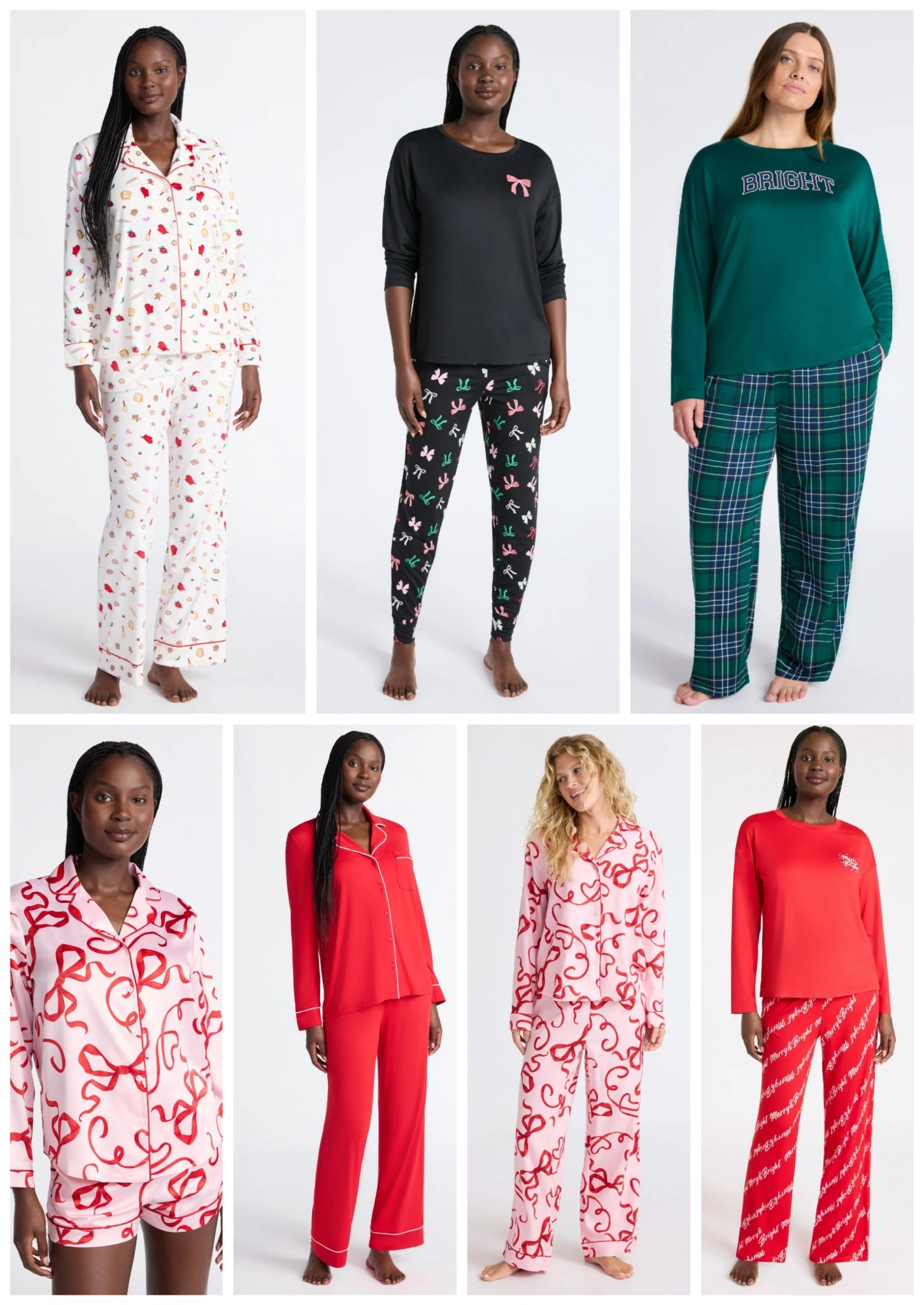Woman’s Christmas pajamas 

#LTKGiftGuide #LTKHoliday #LTKSeasonal