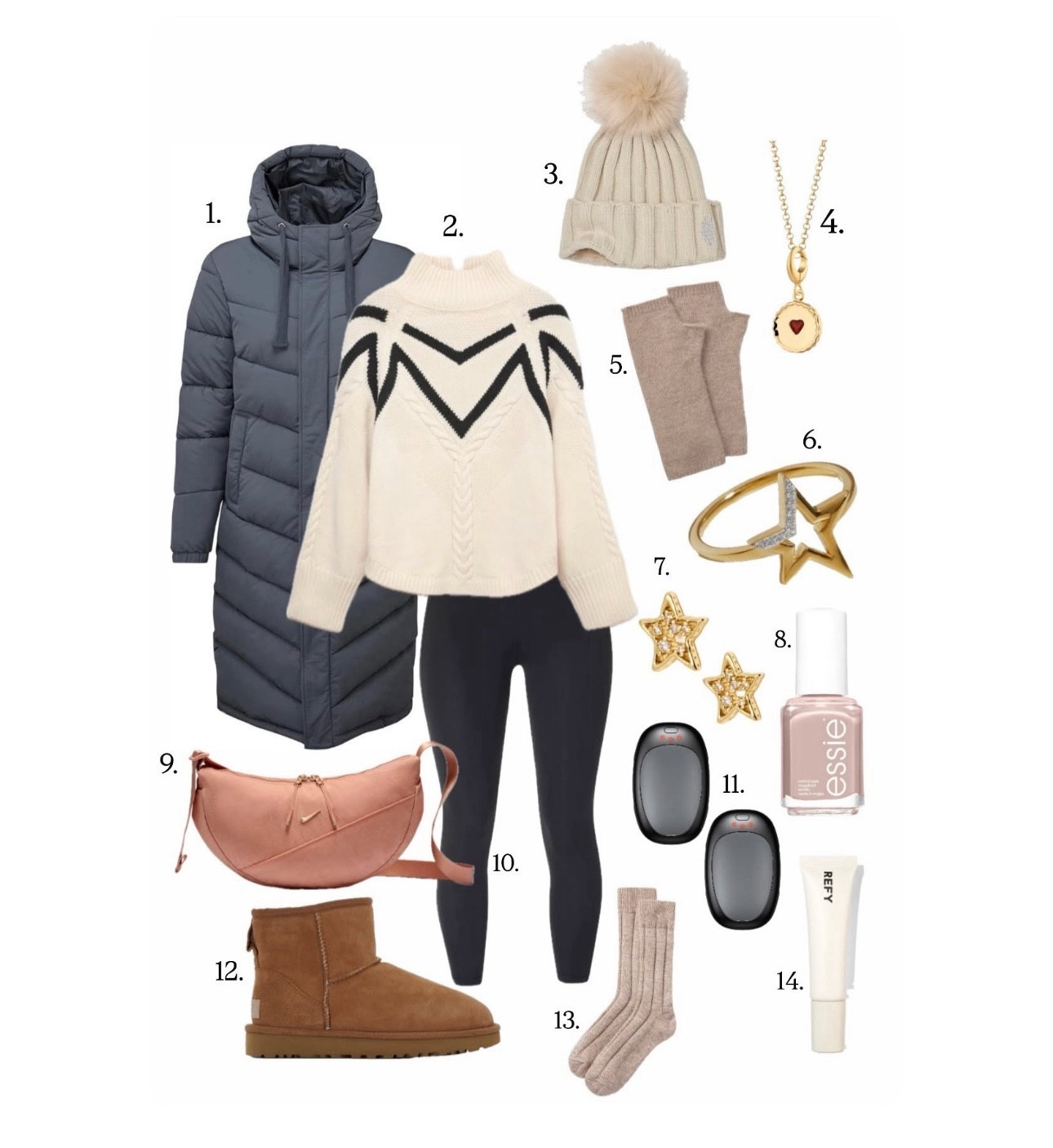 Style Wishlist - Saturday 22nd November

Featuring #M&S #TOG24 #FreePeople #LilyCharmed #TheWhiteCompany #Missoma #OliverBonas #Essie #Nike #SweatyBetty #Jonwall #Amazon #AmazonUK #UGG #UGGS #&OtherStories #REFY  


#LTKuk #LTKautumn #LTKwinter