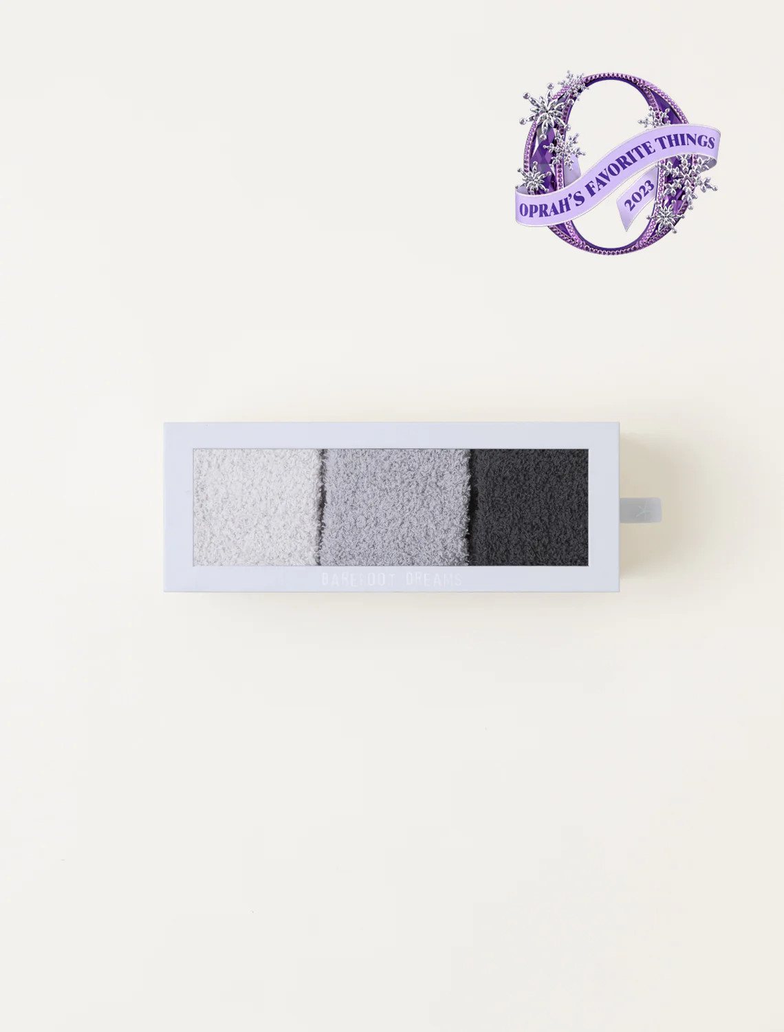 CozyChic® 3 Pair Sock Set | Barefoot Dreams