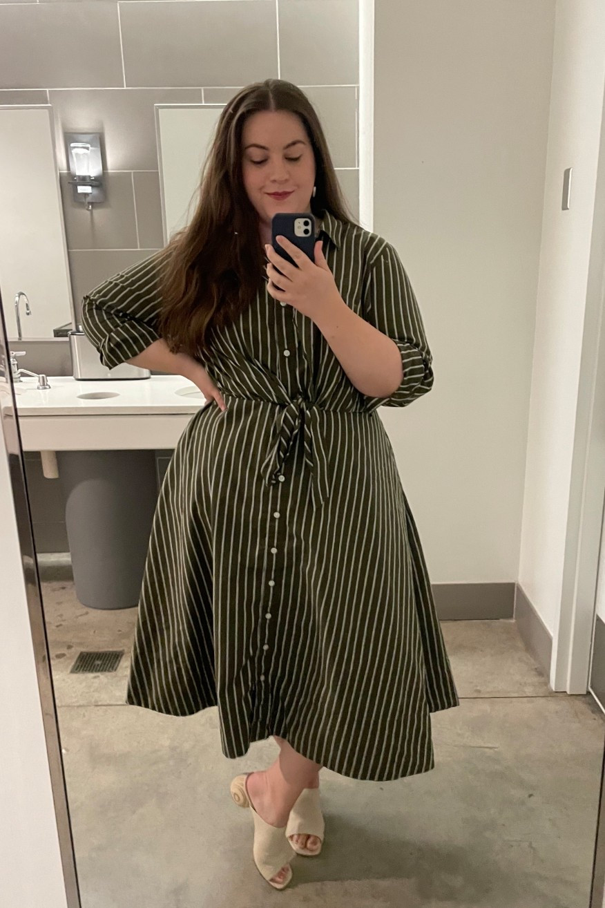 My heading-into-fall uniformm