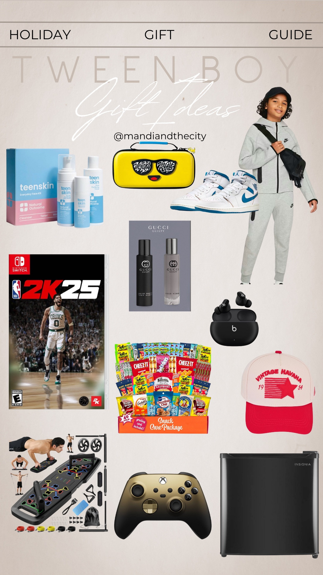 Tweens can be so hard to shop for, so here are some cool finds for gifting this season 

#LTKGiftGuide #LTKKids #LTKCyberWeek