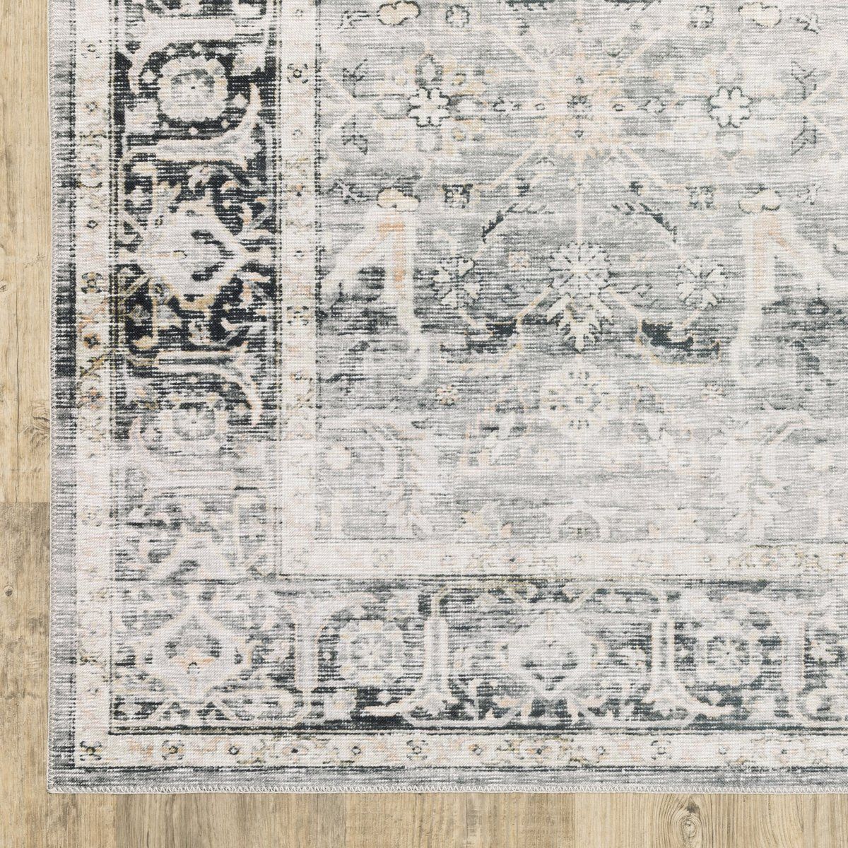 Charleston Printed - CHA-07 Area Rug | Rugs Direct