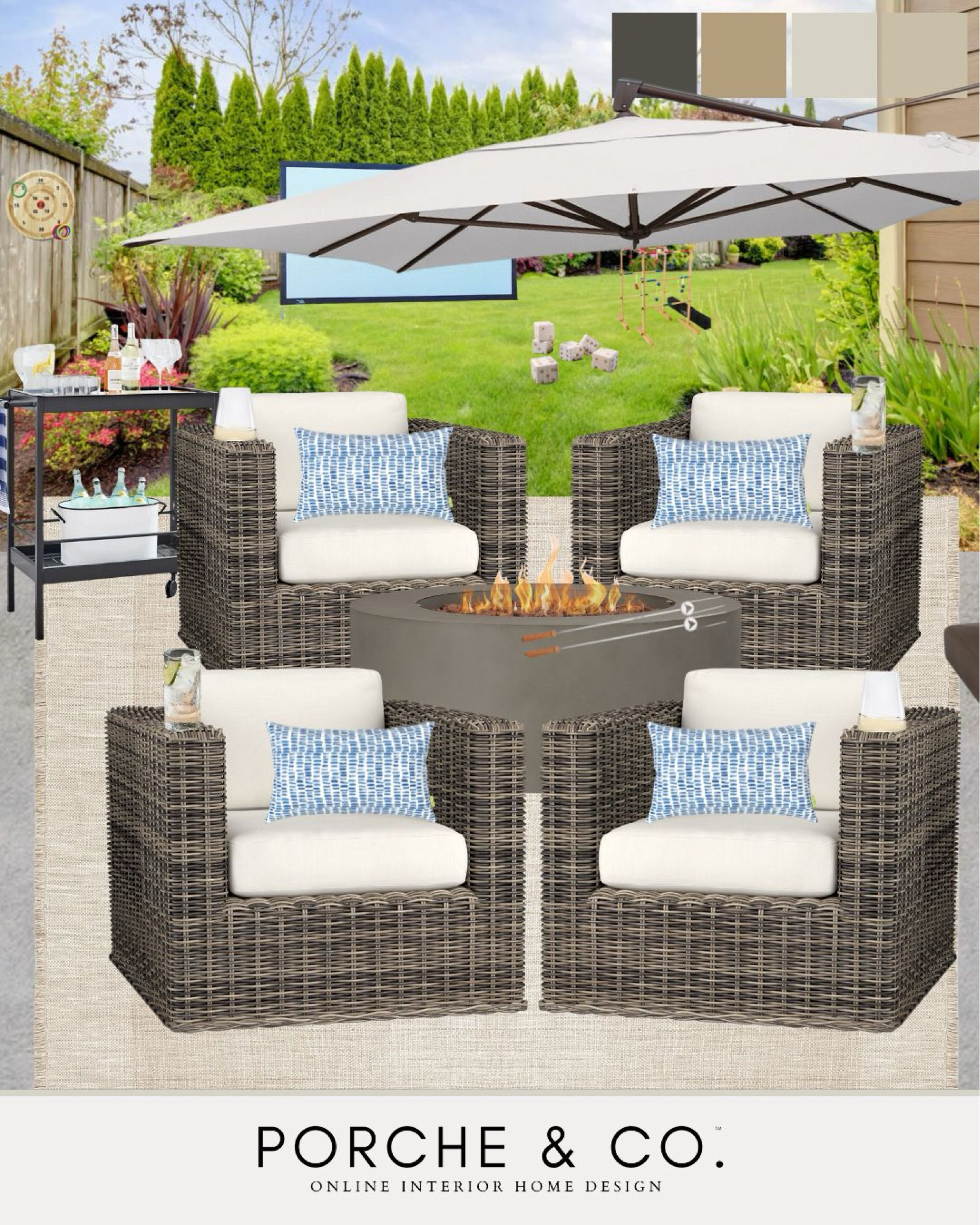 Curated collections, outdoor entertaining, outdoor living, outdoor fun, outdoor decor
#visionboard #moodboard #porcheandco

#LTKHome #LTKSeasonal #LTKSummerSales