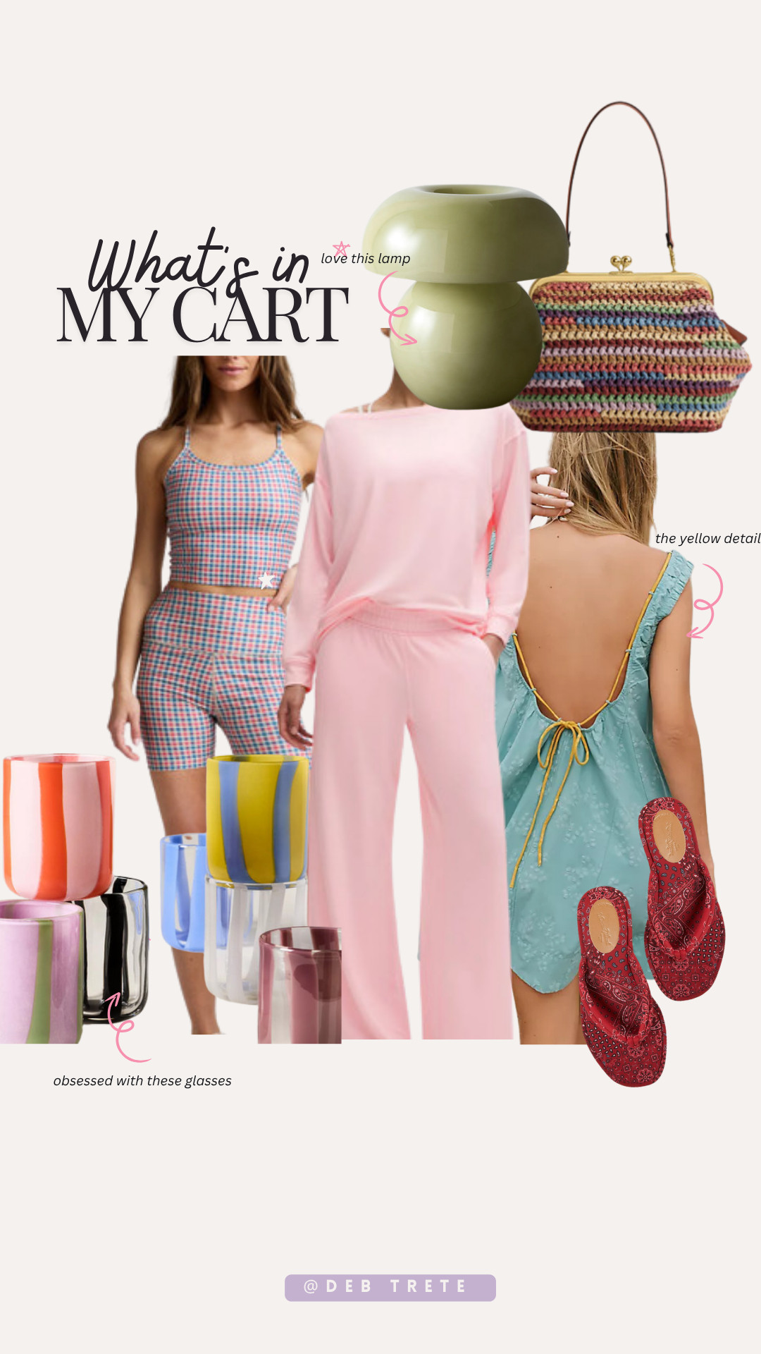 In my Cart 6/19 

 #LTKootd #LTKmomlife #LTKHome