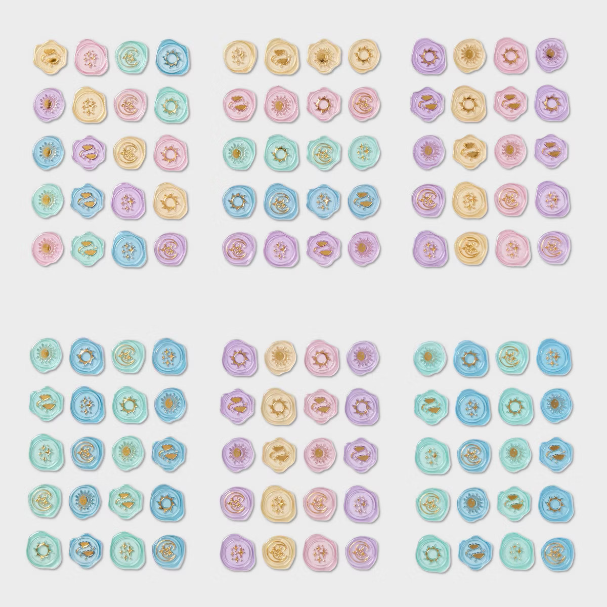 Wax Seal Stickers - Spritz™ | Target