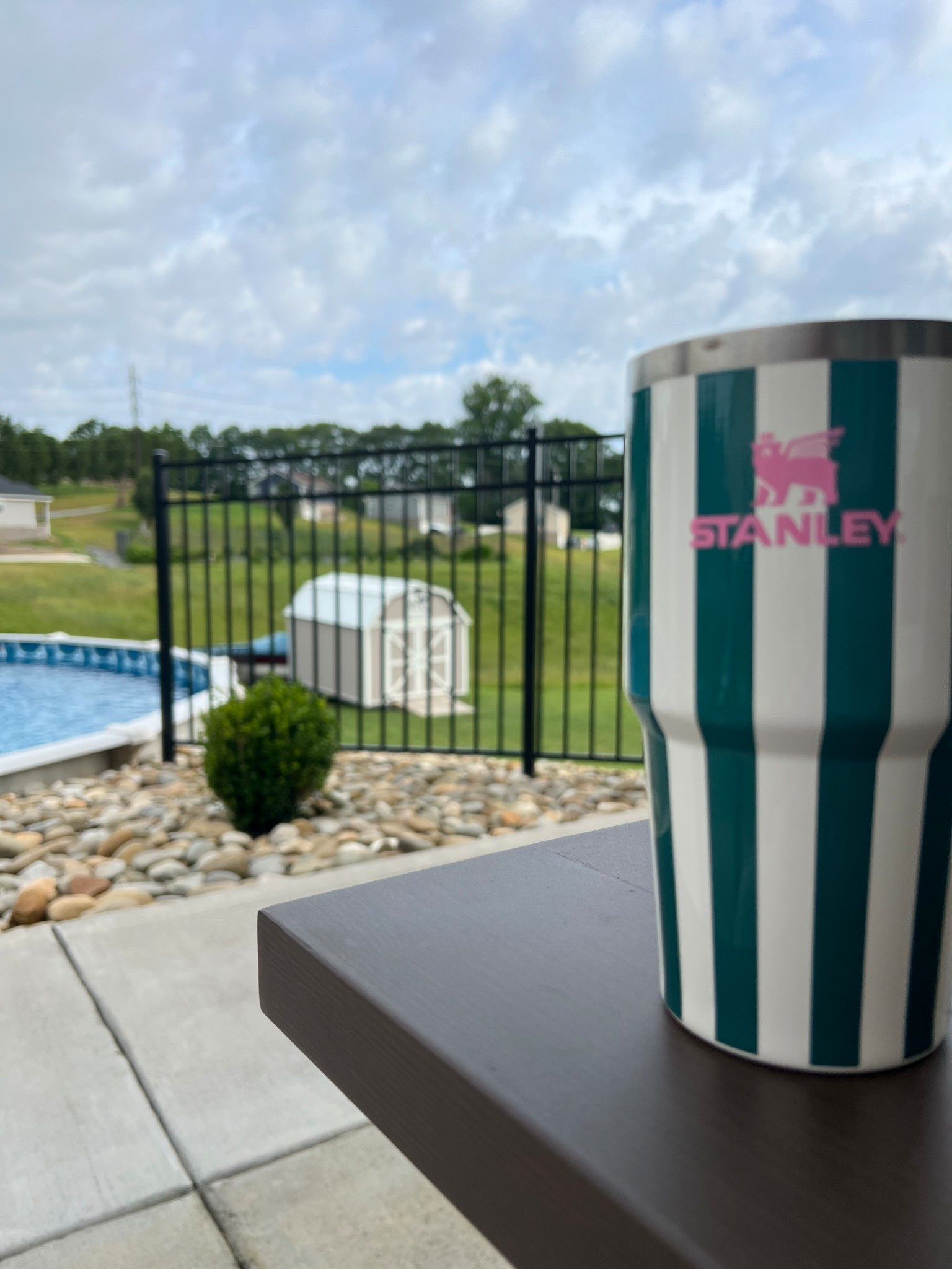 Can I get this cup any every color please? Perfect for my coffee in the mornings! 🤎

#LTKSwim #LTKSeasonal #LTKGiftGuide