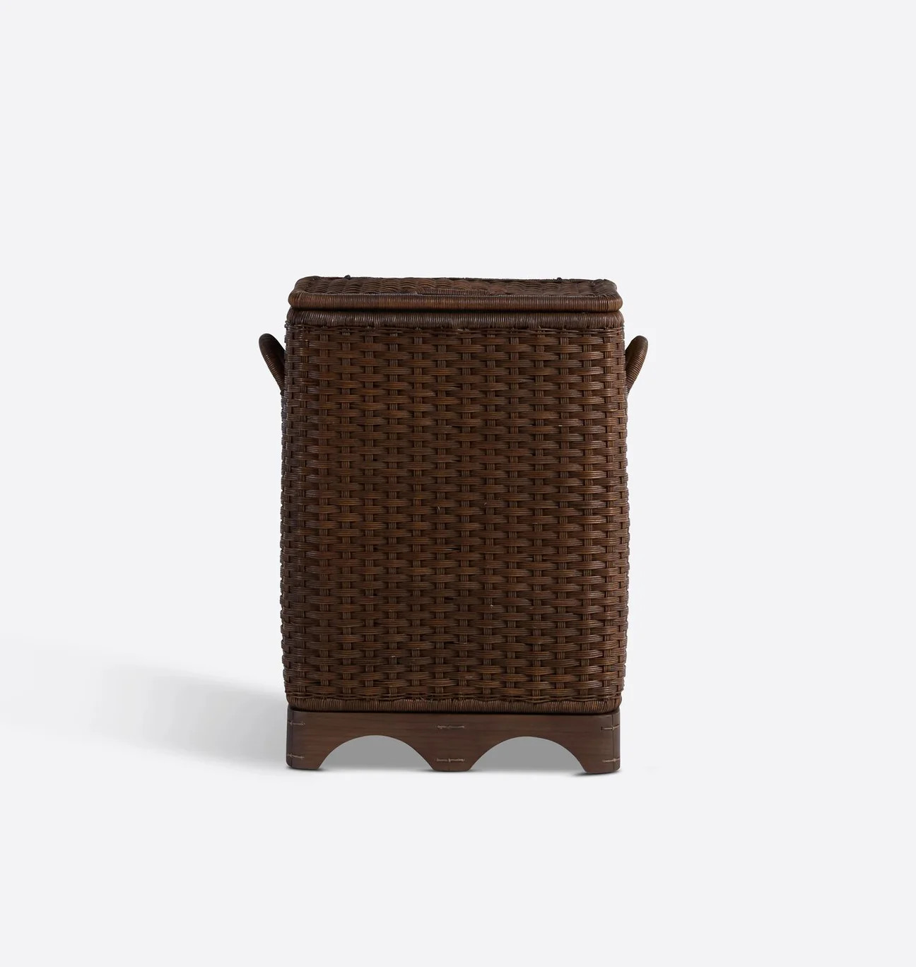 June Laundry Hamper | Shoppe Amber Interiors | Amber Interiors