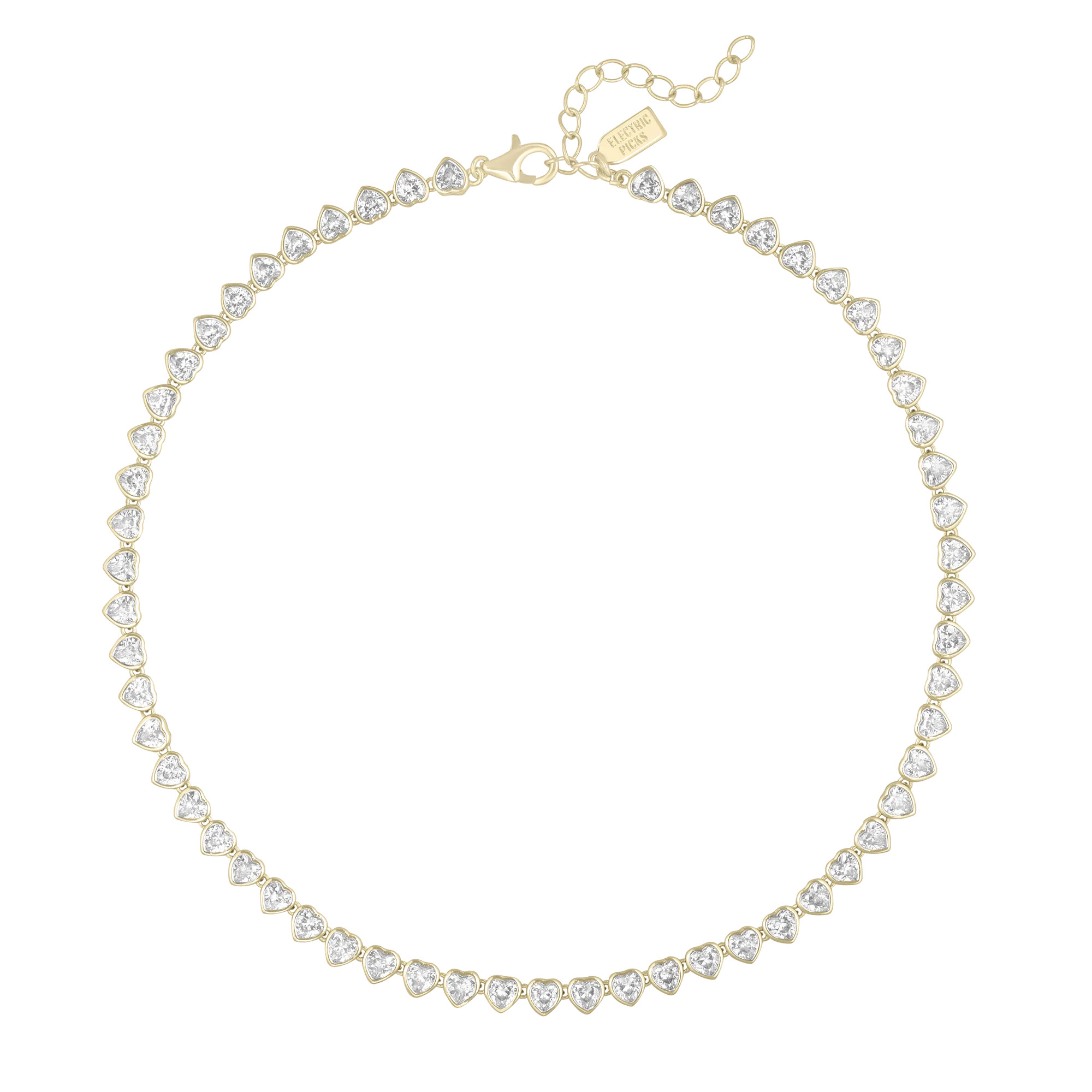 Sweetheart Necklace | Electric Picks Jewelry