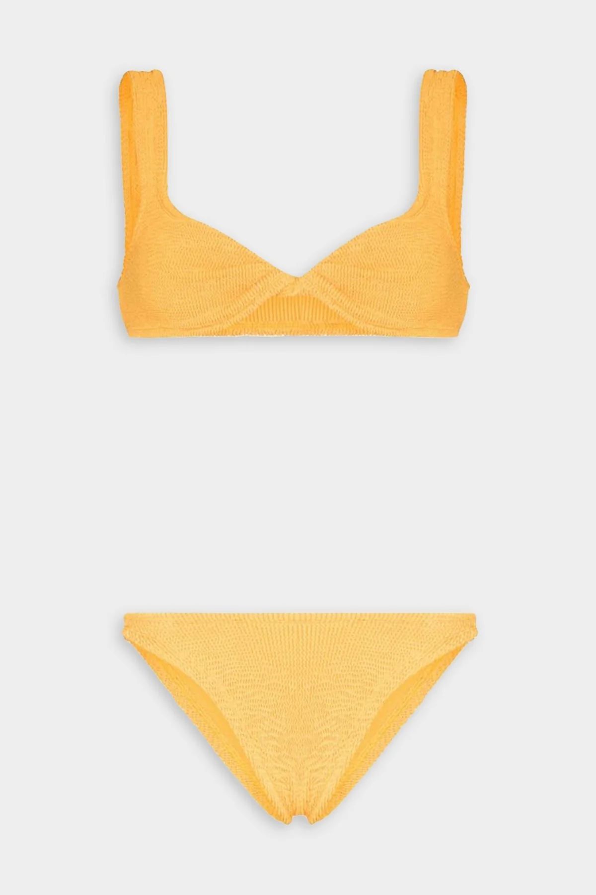 Juno Bikini in Mango Sorbet | Shop Olivia
