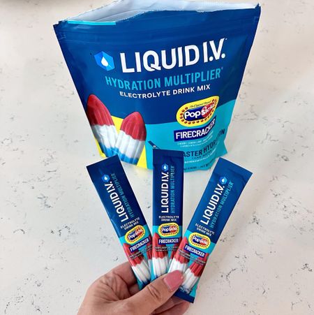 This has to be the BEST Liquid IV flavor yet! My kids are loving it and it's soooo good! Over 50K+ sold this month, so by far the most popular too! Check it out👇! #ad

#LTKFindsUnder50 #LTKActive #LTKSaleAlert