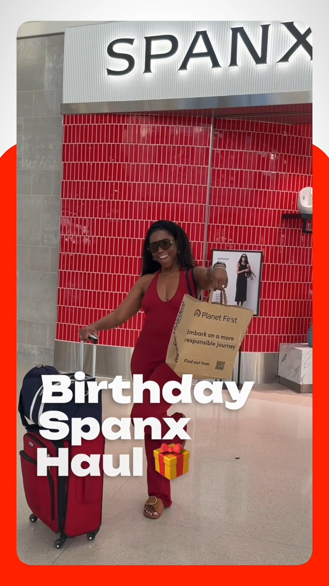 As Seen on YouTube

@Spanx  Birthday Haul 🎁

My husband surprised me with a birthday shopping spree at the SPANX store in Detroit Metro Airport (DTW), and of course I had to bring you along! 💙✨

Watch the full styling video on YouTube
    🎥 Link in bio

Tap to shop the looks, then head to YouTube to see why each look works and how I styled them!

🛍️ Tap to SHOP the outfits, accessories, and creator-approved favorites featured in today’s video.

@Target  @levi @Macy's @aldo

#Spanx #BarrelJeans #FashionOver50 #MikoSlaysFashion #AirportShopping #BirthdayHaul

#LTKootd #LTKgrwm #LTKOver40