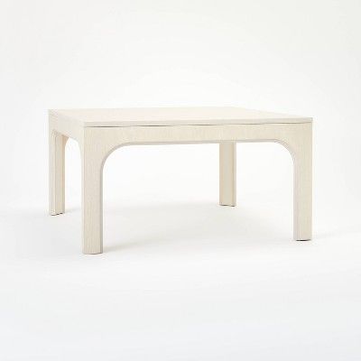 Thetford Coffee Table Gray - Threshold&#8482; designed with Studio McGee | Target