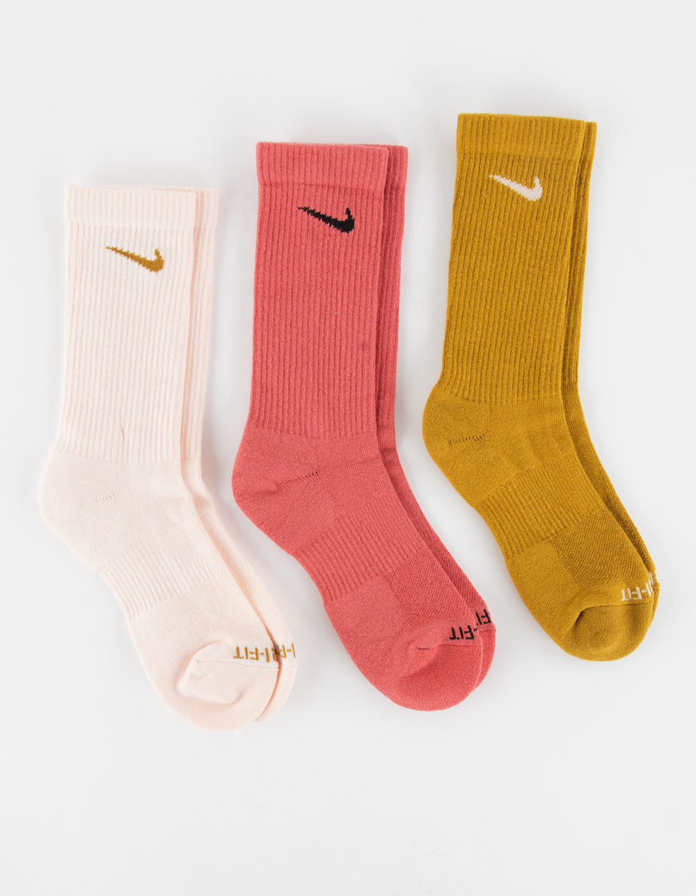 NIKE Everyday Plus Cushioned Mens 3 Pack Socks | Tillys