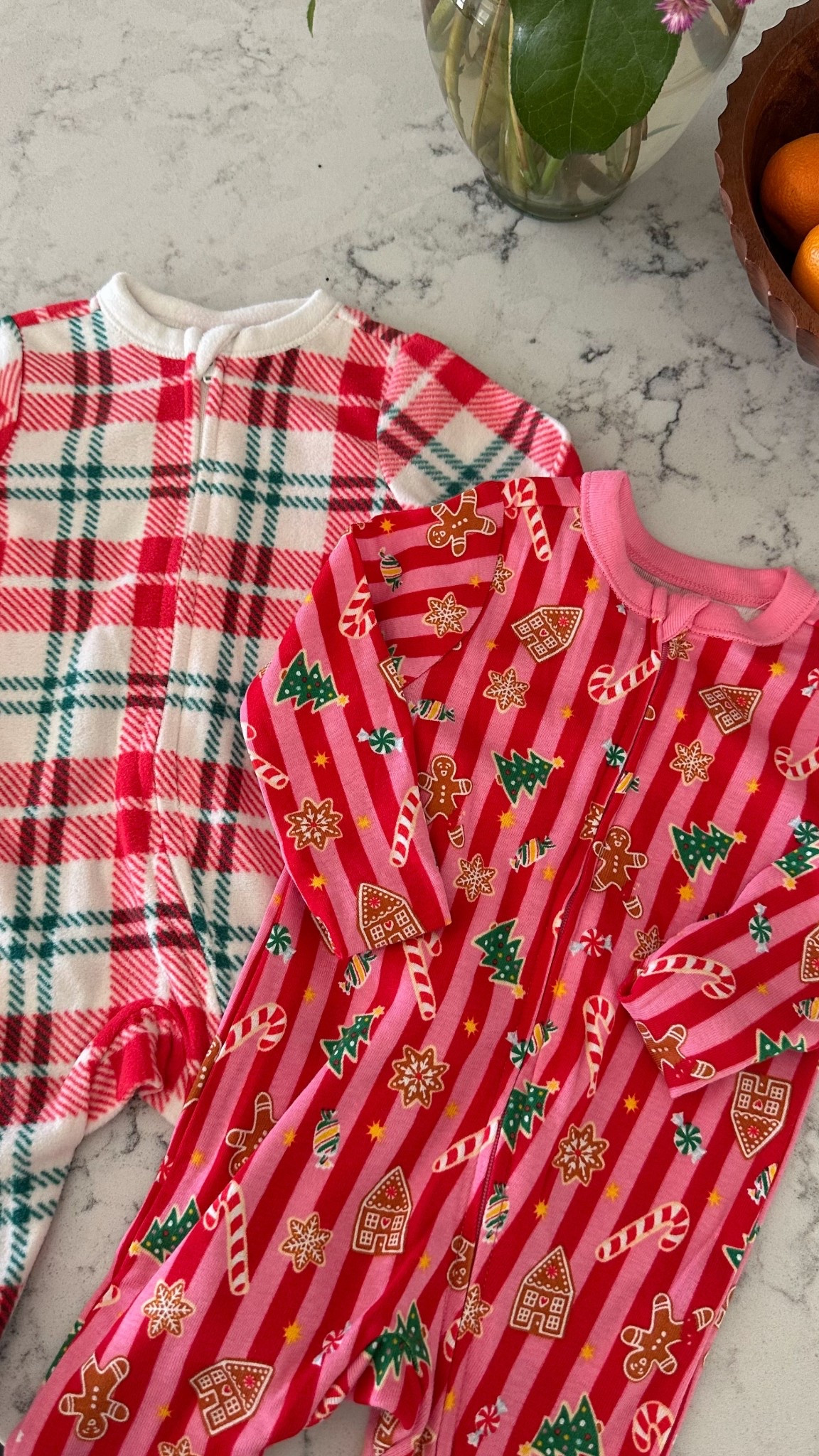 Matching family Christmas pajamas!!

#LTKBaby #LTKSeasonal #LTKFamily
