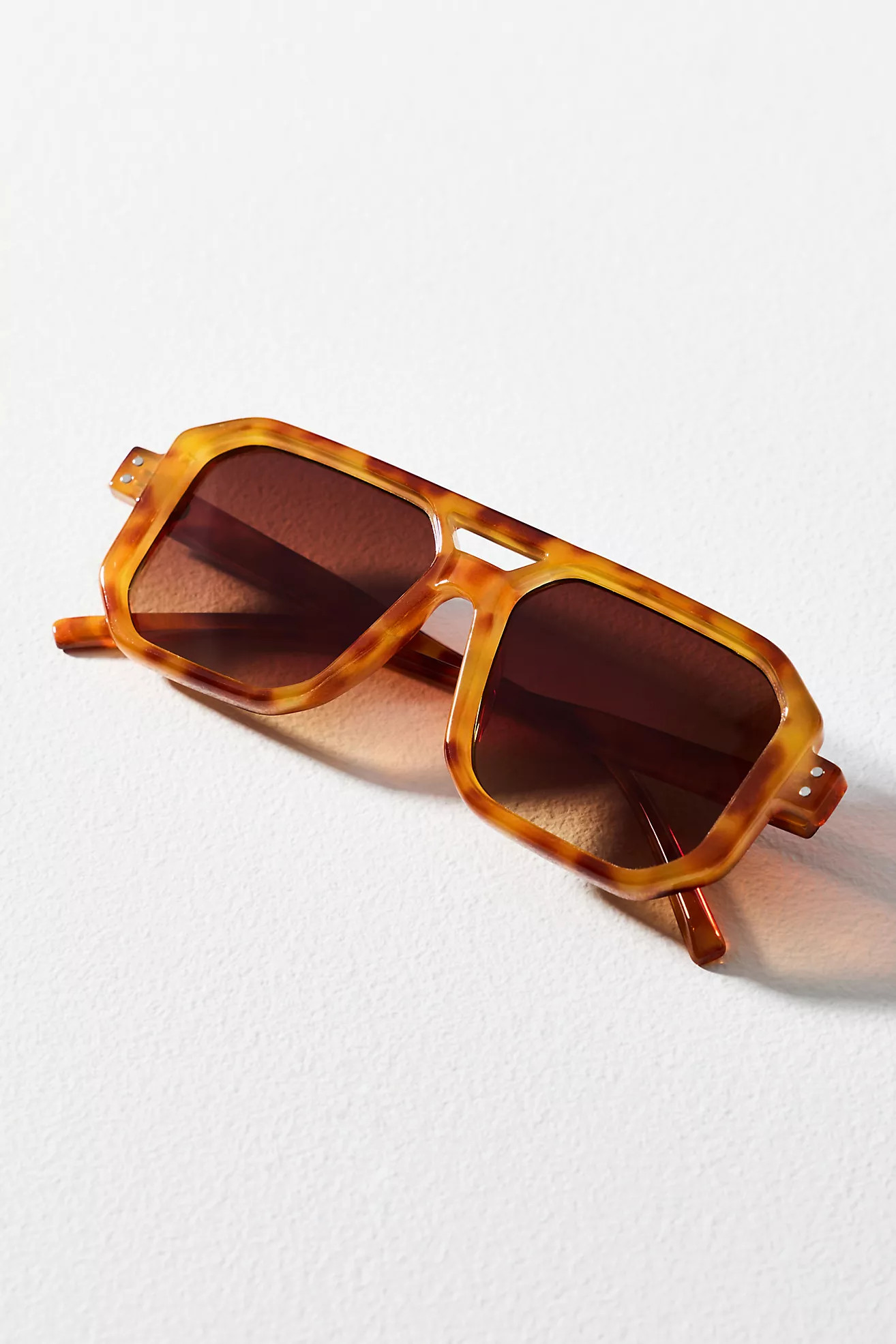 Eyeking Aviator Sunglasses | Anthropologie (US)