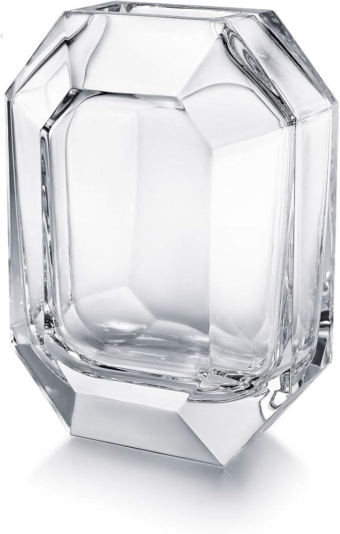 Baccarat Crystal Octogone Vase | Amazon (US)