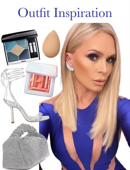 New Look Alert🚨 
Feeling everything but blue in this Mugler dress! You can find this at Nordstrom and also on Revolve! 
The fit is great and size is true. 
I went with silver accessories from Revolve and favorite makeup products from Sephora for a sleek, cool tone eye! Hope you like it!

#LTKshoecrush #LTKbeauty #LTKstyletip