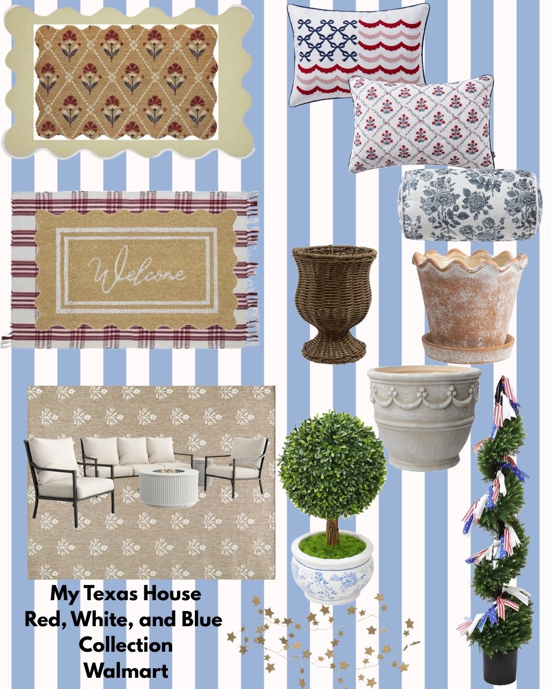 My Texas House has some of the best home decor you can find. It’s so cute and trendy. I love each and every piece! 

Be sure to follow along to see all of my favorites.

Walmart, Walmart decor, Walmart finds, Walmart haul, My Texas House 

#LTKmomlife #LTKSeasonal #LTKHome