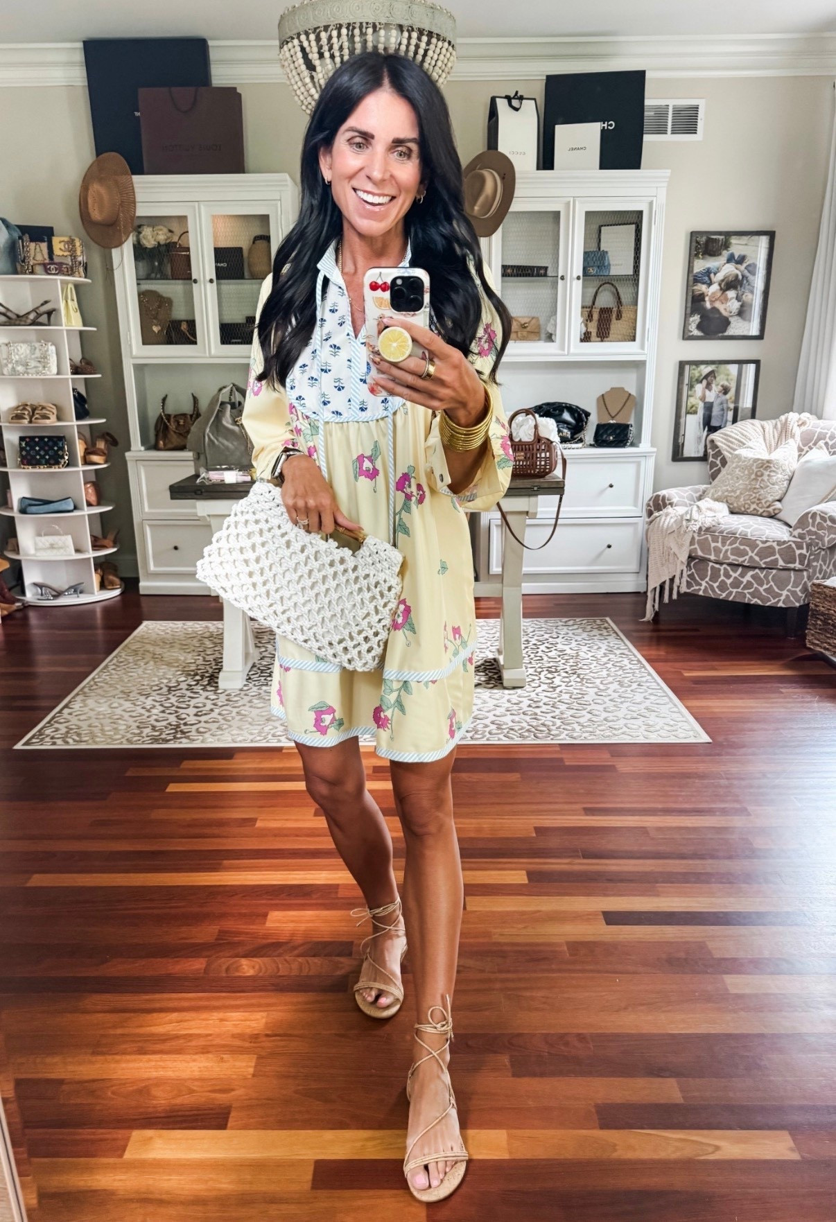 This dress is so perfect for spring and comes in several colors 

#LTKFindsUnder50 #LTKSeasonal #LTKootd