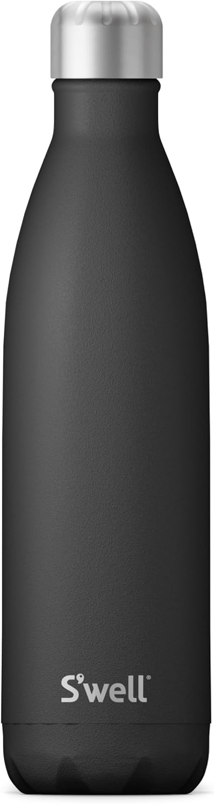 S'well Stainless Steel Water Bottle - Triple-Layered Vacuum-Insulated Containers Keeps Drinks Col... | Amazon (UK)