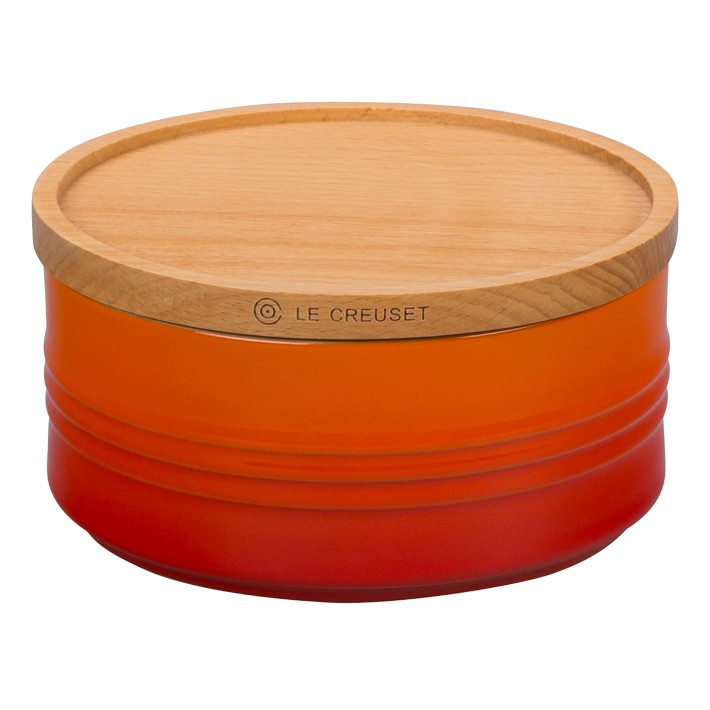 Le Creuset 23-Oz Canister | Williams-Sonoma