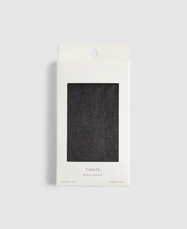 Sheer Tights | Madewell