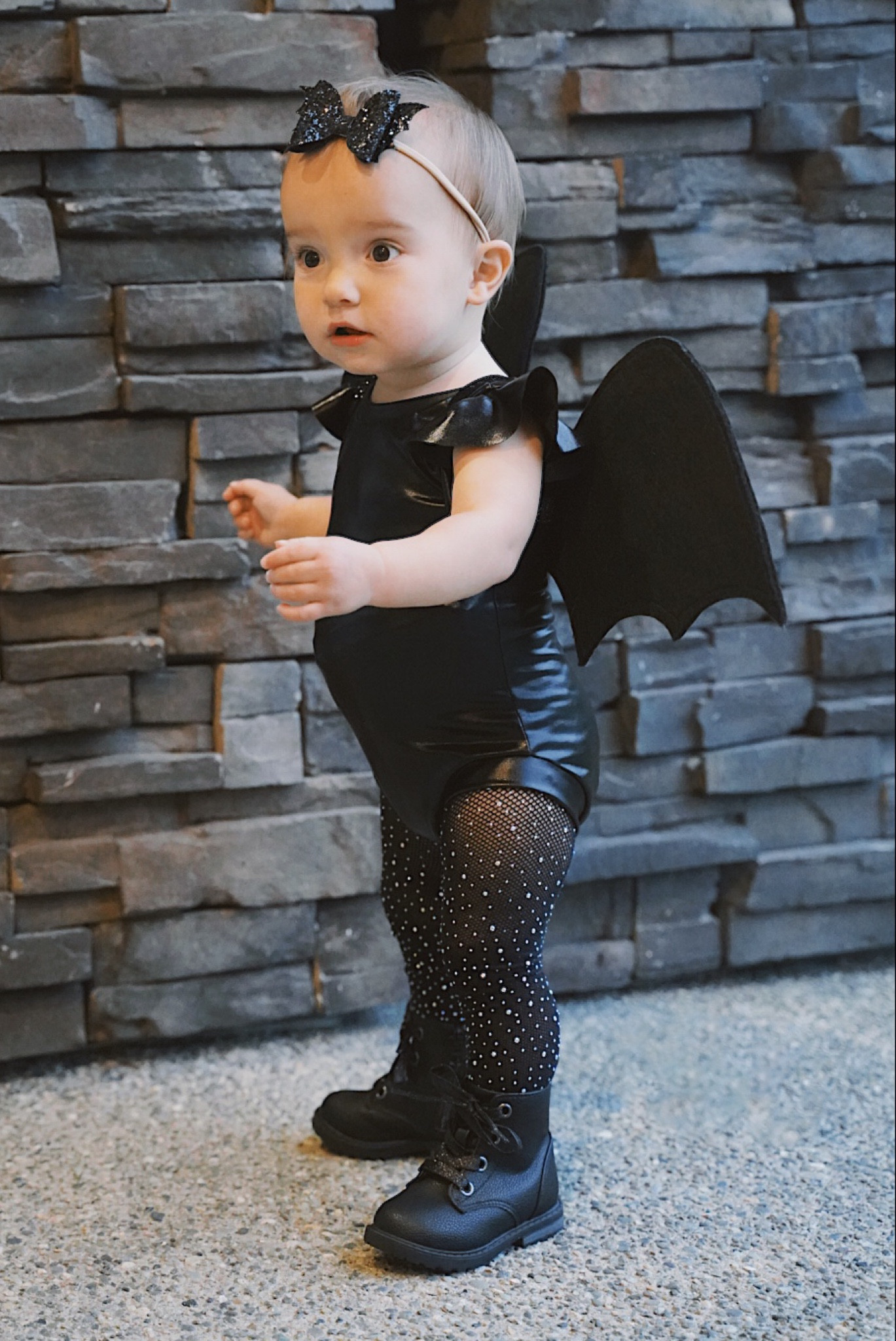 the cutest little bat 🦇😍

#LTKSeasonal #LTKHalloween #LTKbaby