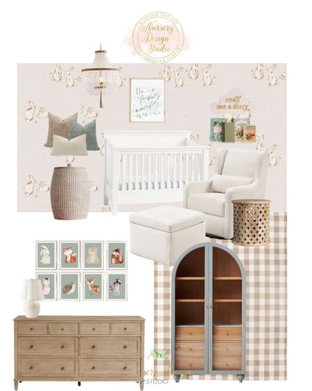 Nursery Inspiration, nursery storage, storage cabinet, sage green decor 

#LTKbump #LTKbaby #LTKhome