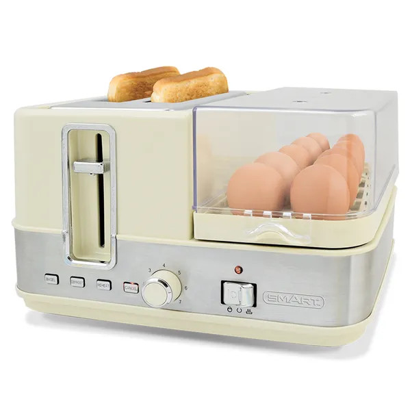 SMART Breakfast Master Premium | Dunelm