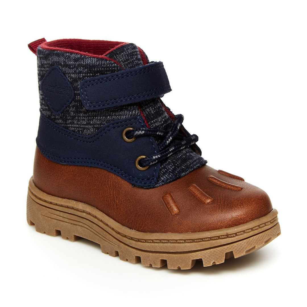 Carter's New Toddler Boys' Winter Duck Boots | Kohl's
