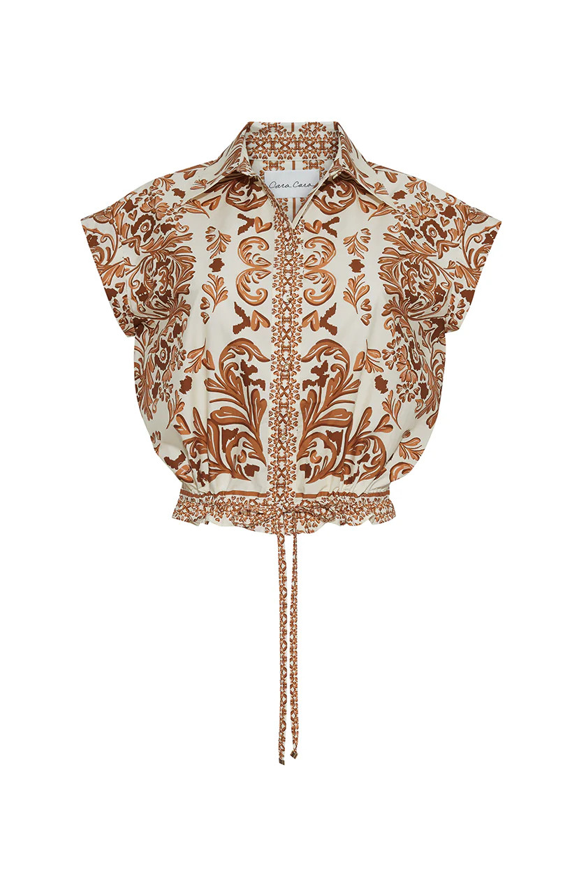 Octavia Top | Cara Cara New York