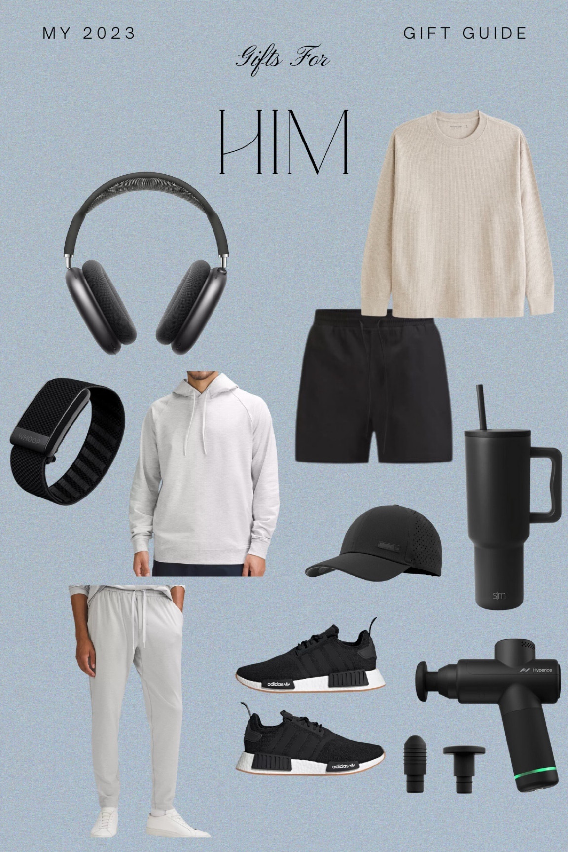 Gifts for him

#LTKHoliday #LTKGiftGuide #LTKSeasonal