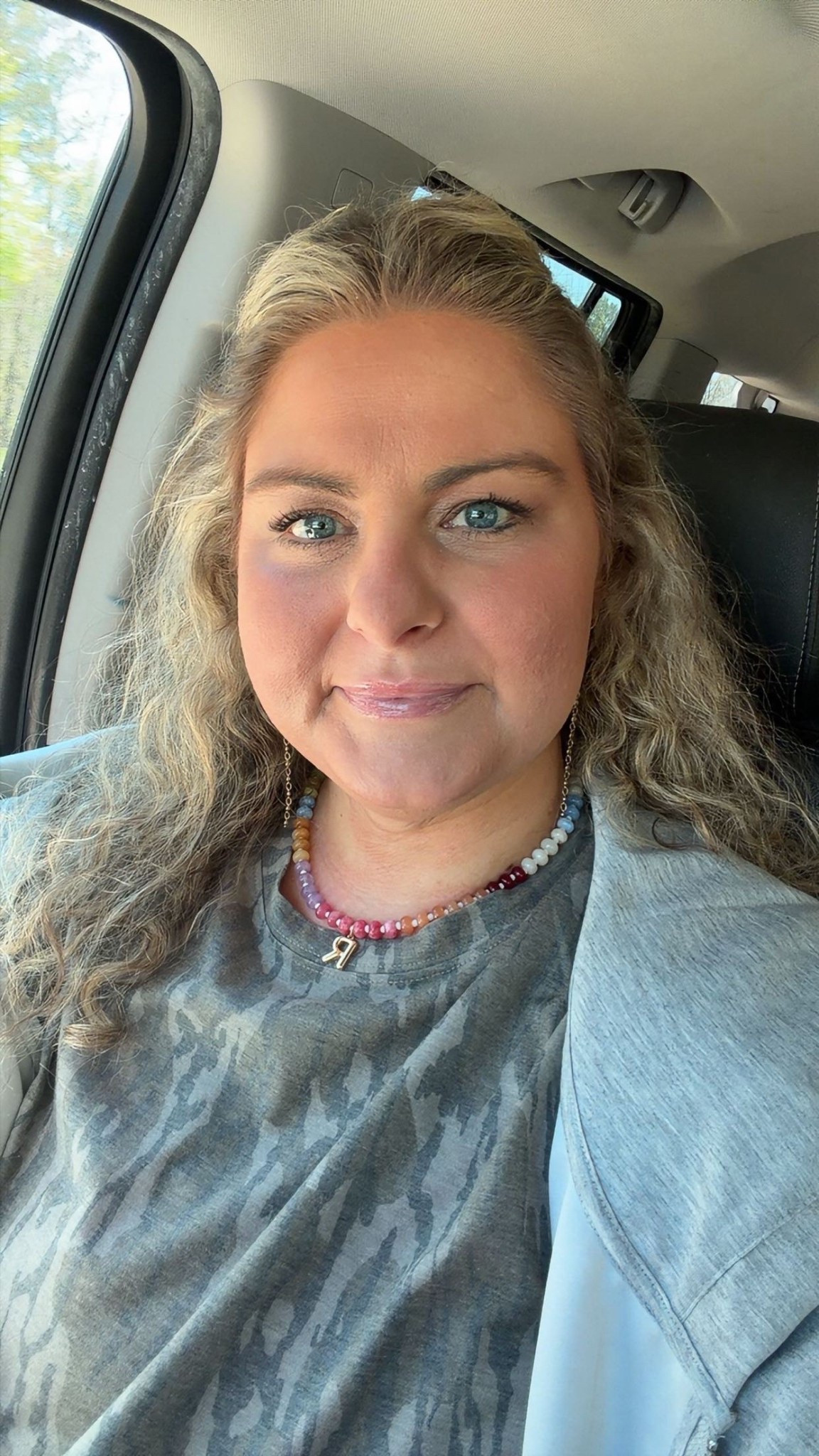 Sorry not sorry, i just love this necklace so much!! 💗💜💙💚
#walmart #springarrivals

#LTKSpringSale #LTKootd #LTKSeasonal