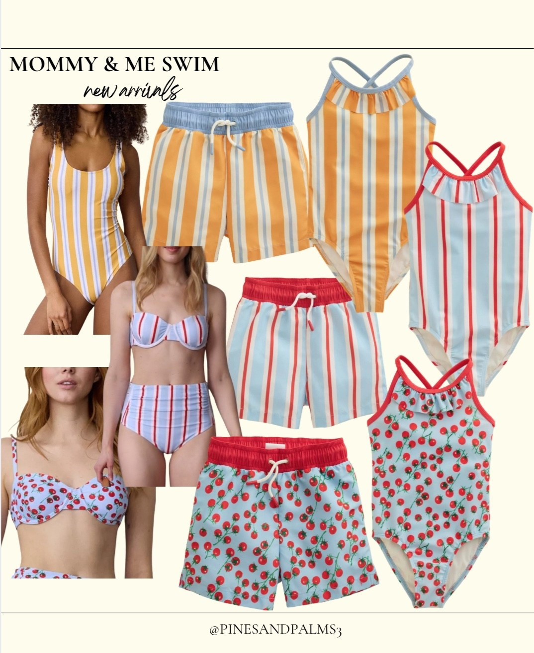 Mommy and me swim

#LTKKids #LTKSeasonal #LTKmomlife