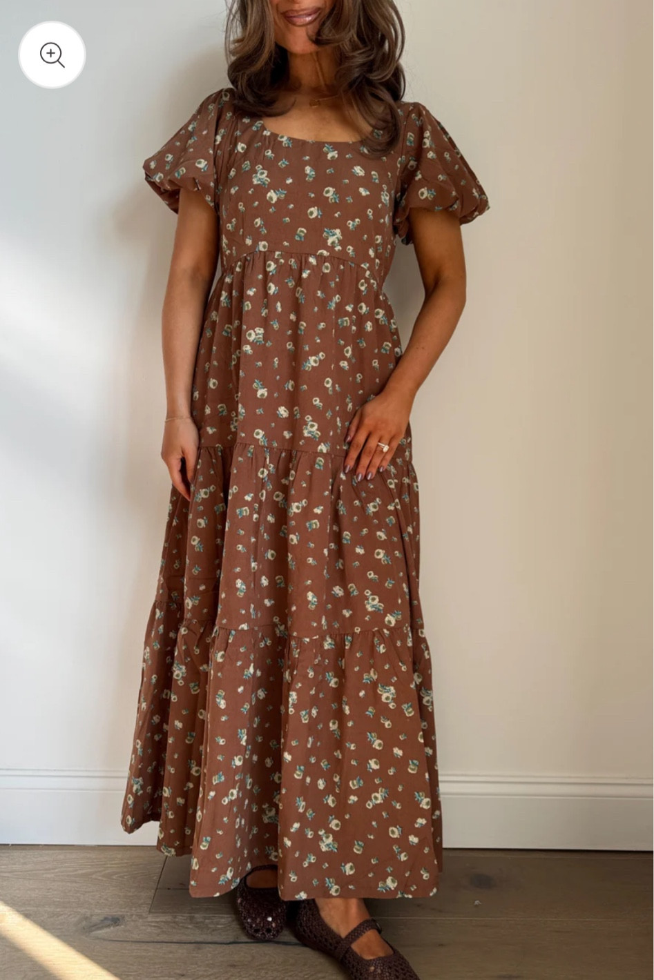 Romance meets fall charm in our floral puff sleeve dress — soft blooms, dreamy sleeves, and the perfect touch of cozy elegance for the season. 🌸🍂✨

#LTKTravel #LTKSeasonal #LTKStyleTip